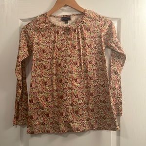 Papo D'anjo Floral Top